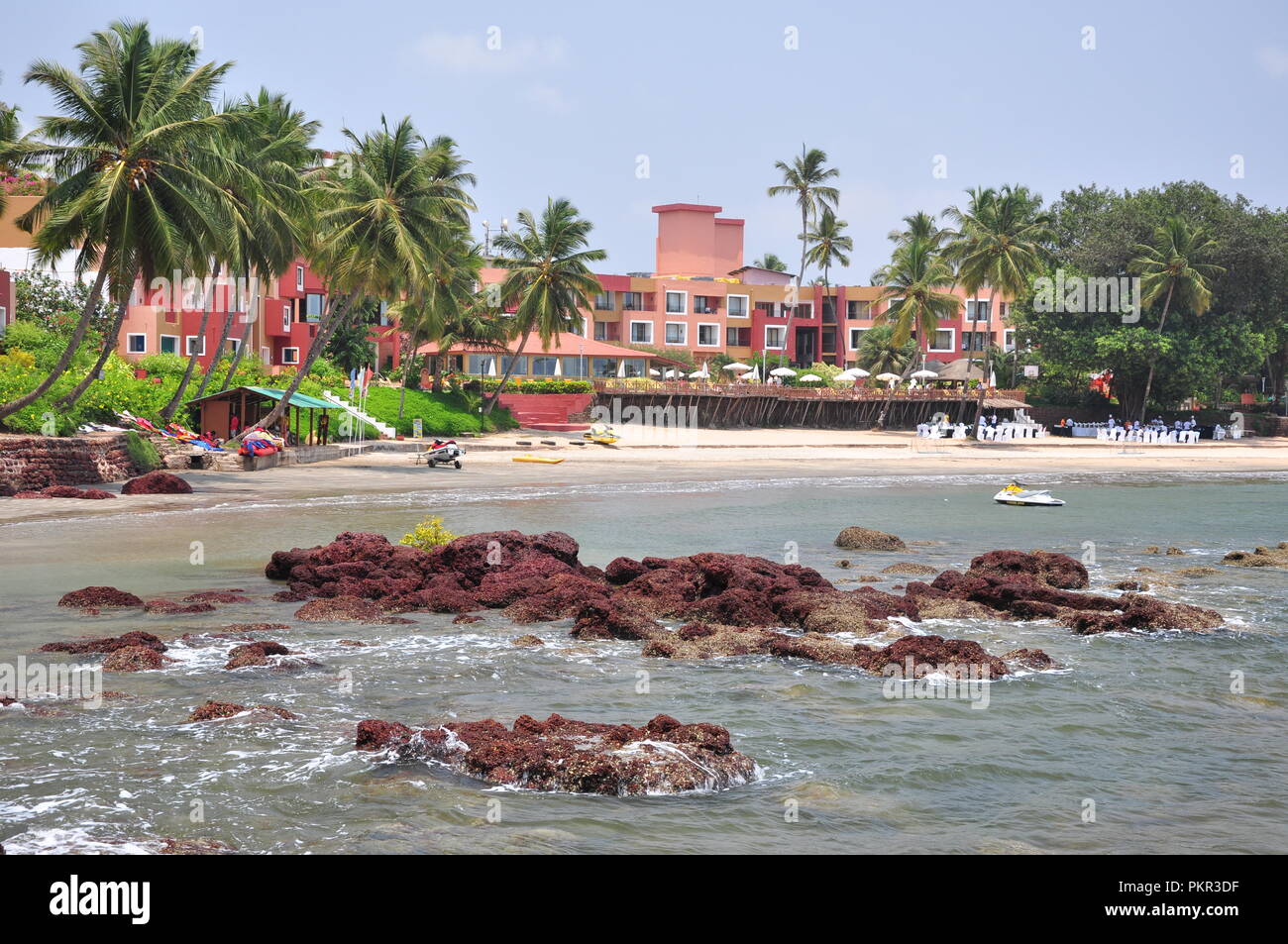 Goa adventure hi-res stock photography and images - Alamy