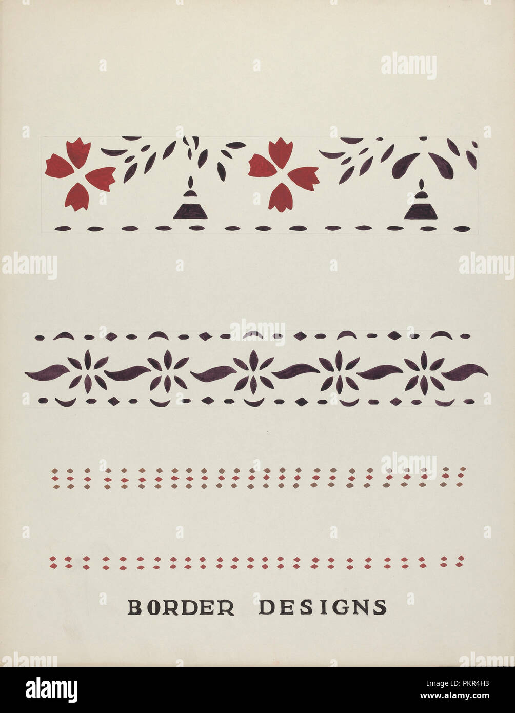 Wall stencils hi-res stock photography and images - Alamy