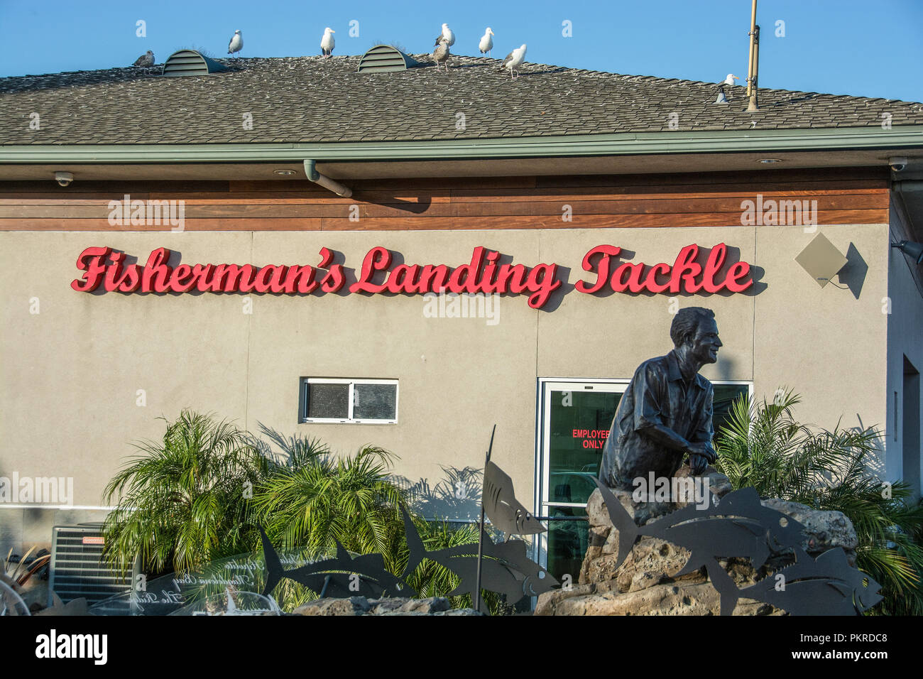 Fishermans landing hi-res stock photography and images - Alamy