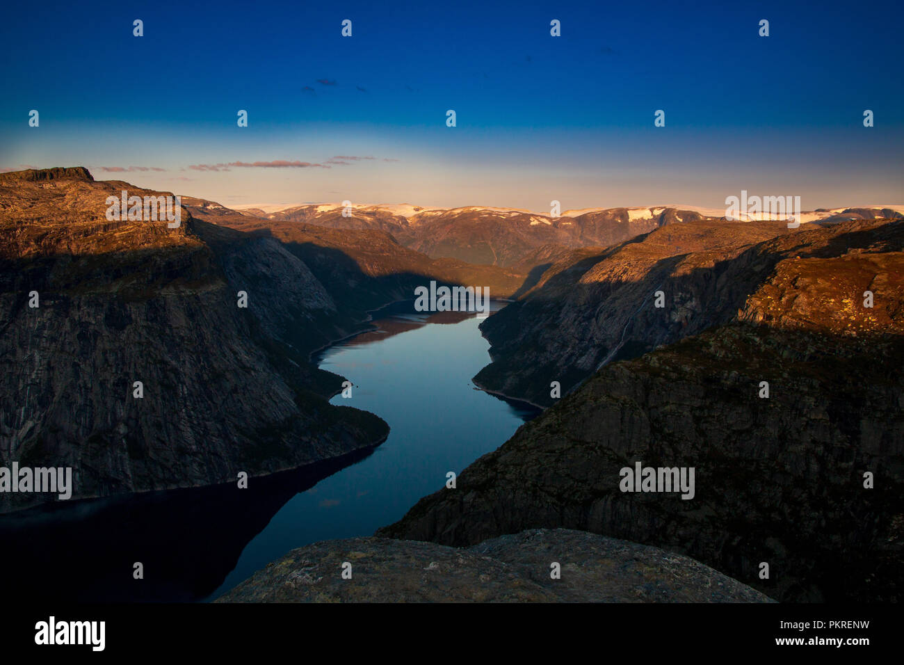 Fjord fjords hires stock photography and images Alamy