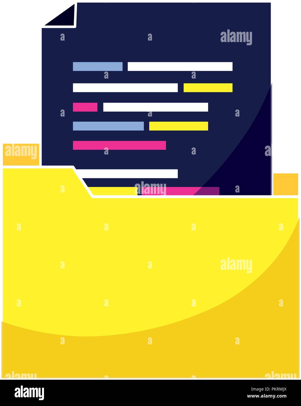 Php file Stock Vector Images - Alamy