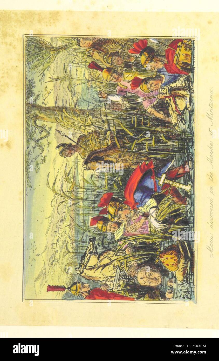 Image from page 381 of '[The Comic History of Rome . Illustrated by ...