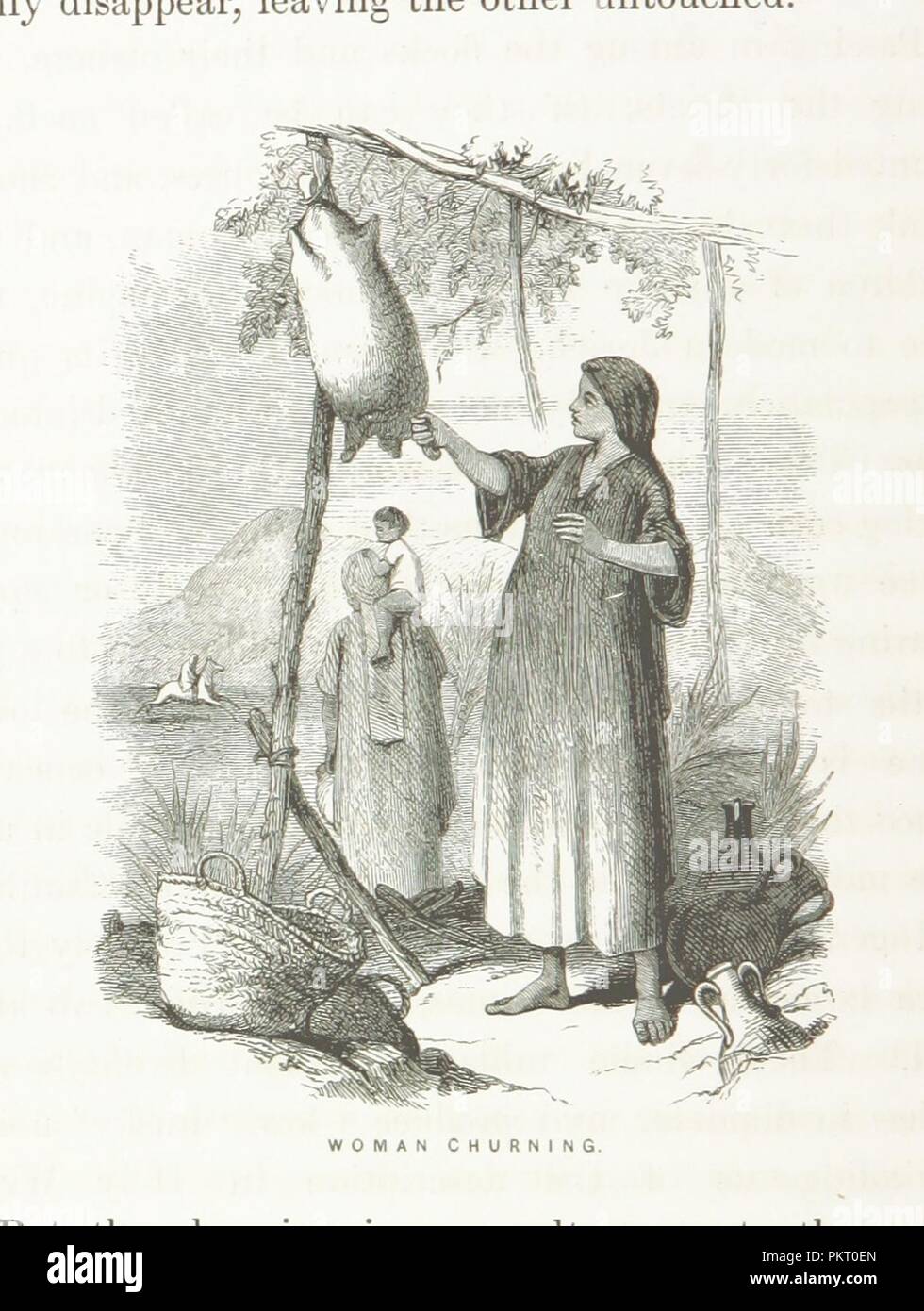 Image from page 454 of 'Palestine, past and present. With biblical