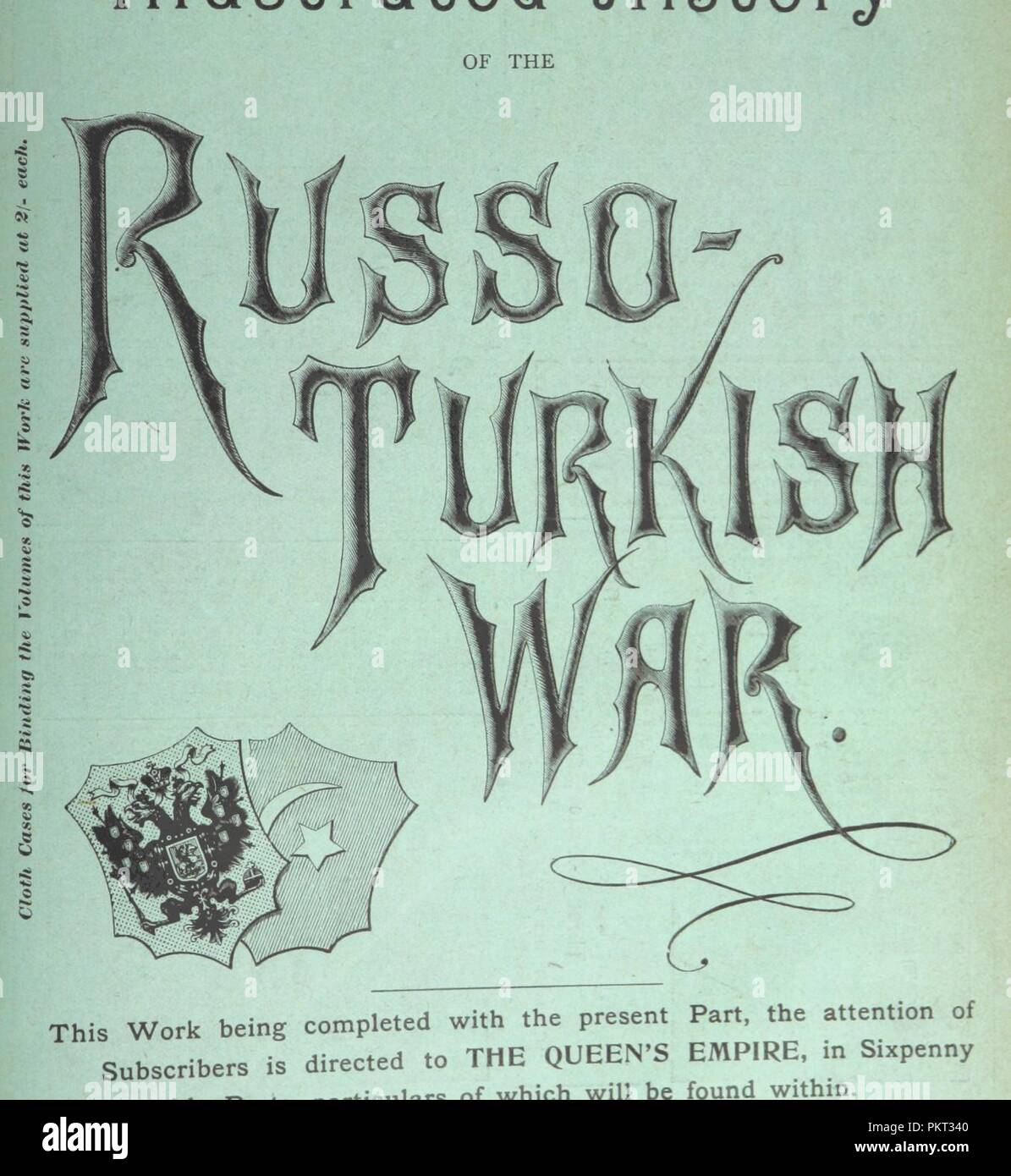 Image from page 613 of 'Cassell's Illustrated History of the Russo ...