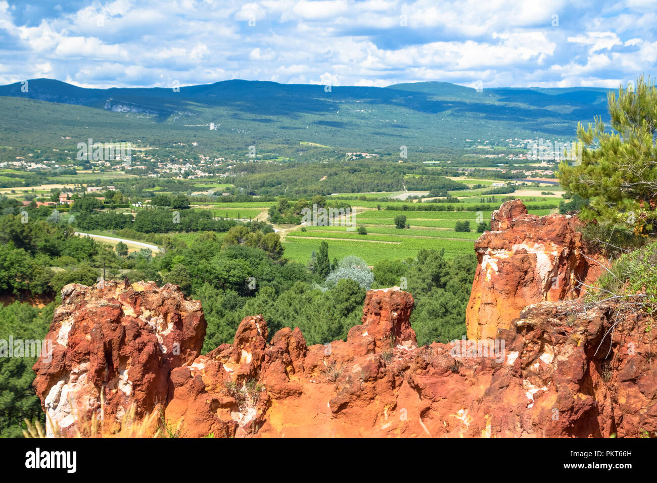 Ochre Mines High Resolution Stock Photography and Images - Alamy