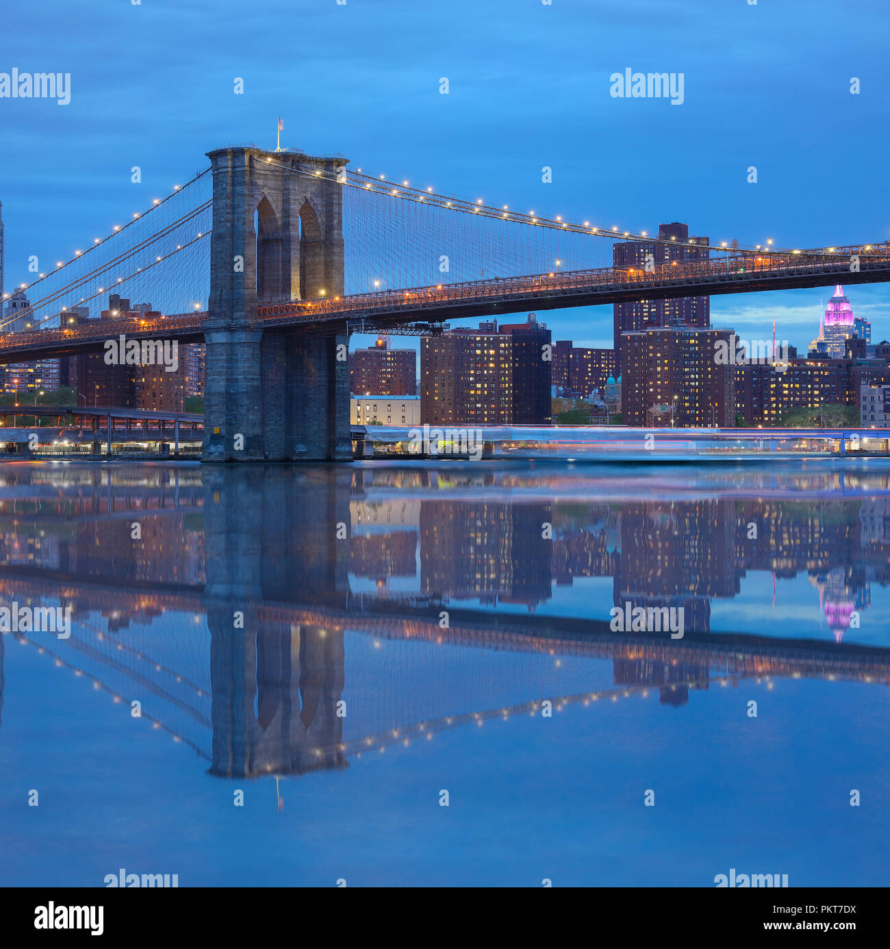 Brooklyn bridge lookout hires stock photography and images Alamy