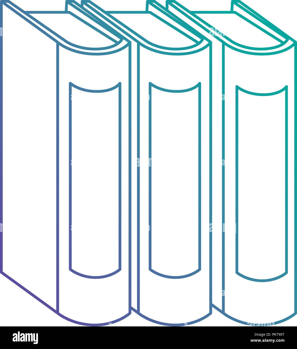 pile text books isolated icon Stock Vector Image & Art - Alamy