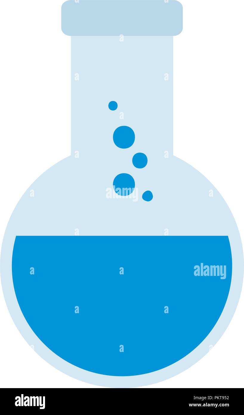 laboratory tube test flask Stock Vector Image & Art - Alamy