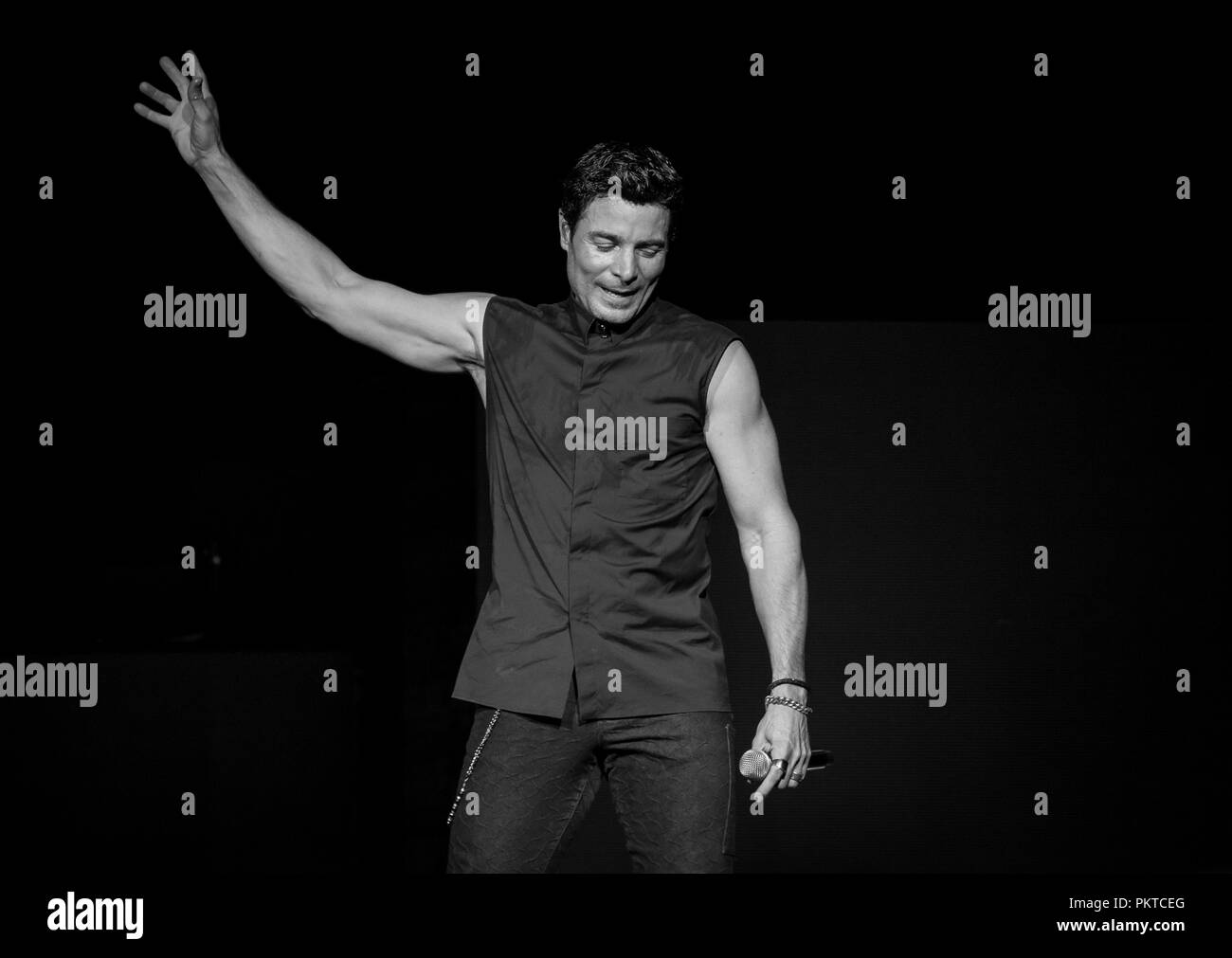 Chayanne Black and White Stock Photos & Images - Alamy