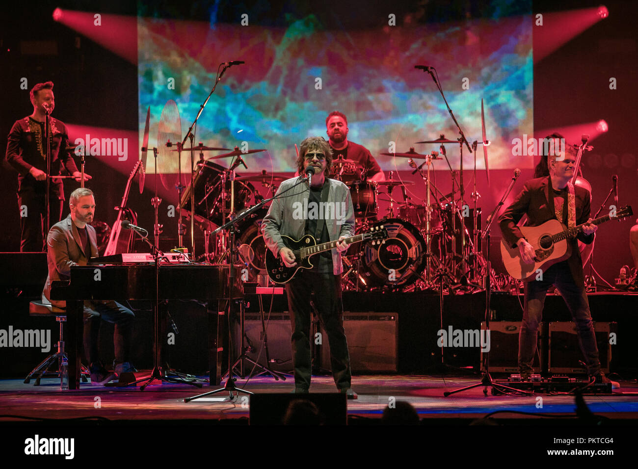 Electric Light Orchestra Live High Resolution Stock Photography And Images Alamy