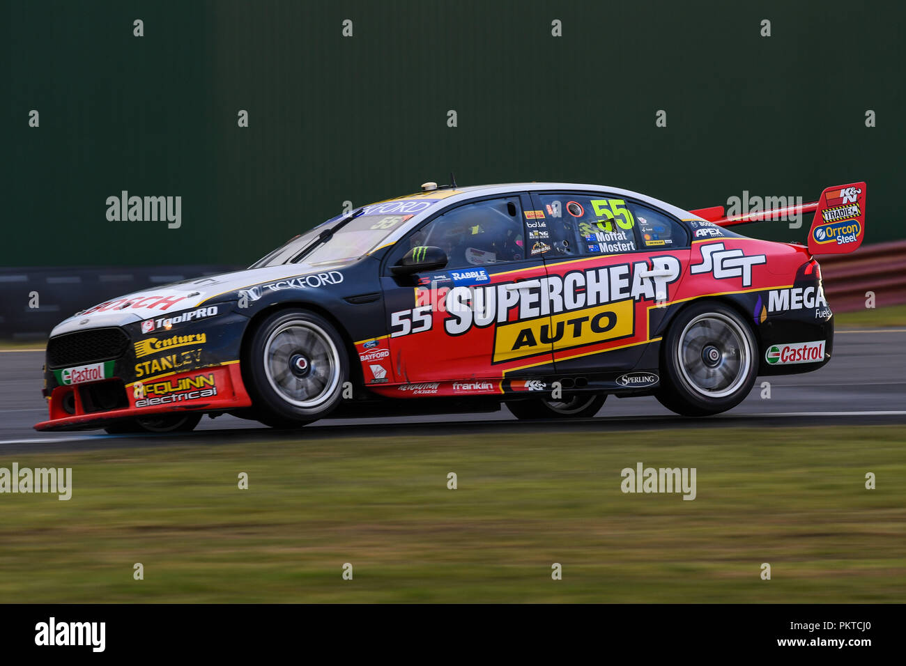 Sandown Raceway, Melbourne, Australia. 15th Sep, 2018. Rabble Club ...