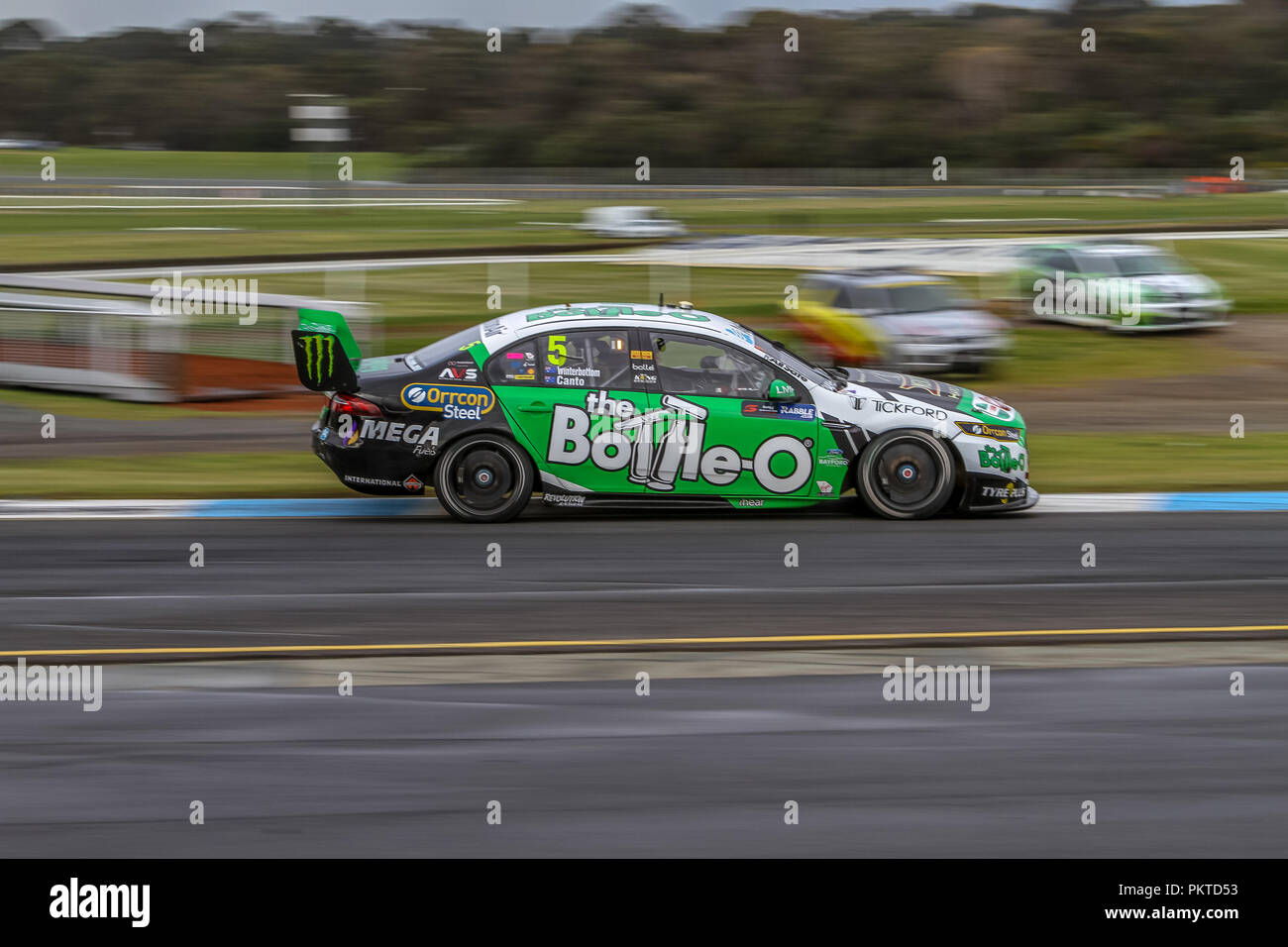 Ford Falcon V8 Supercar High Resolution Stock Photography And Images Alamy