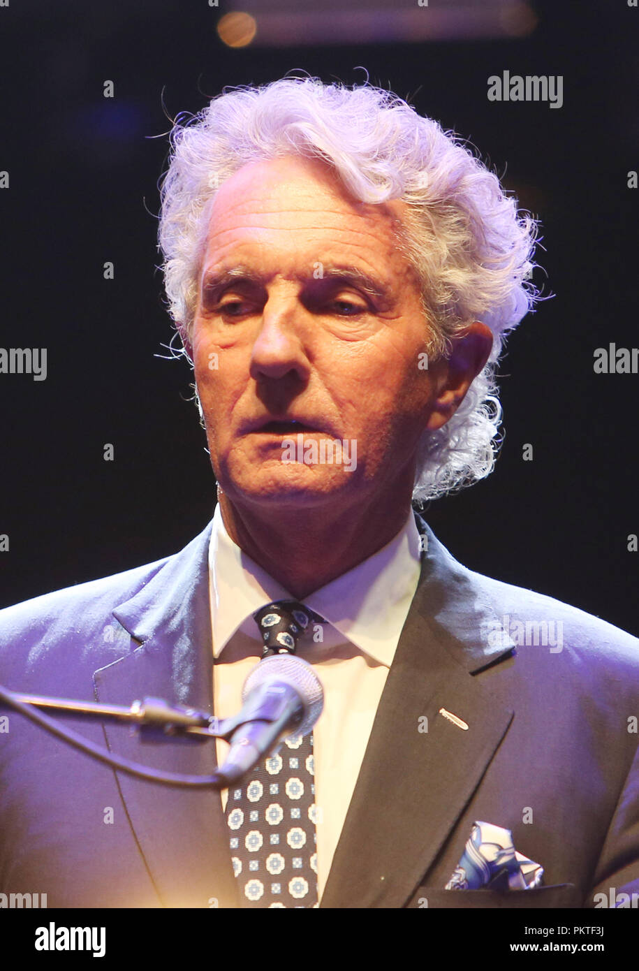 LOS ANGELES, CA - SEPTEMBER 14: Greg Renker, at the 2018 Daytime