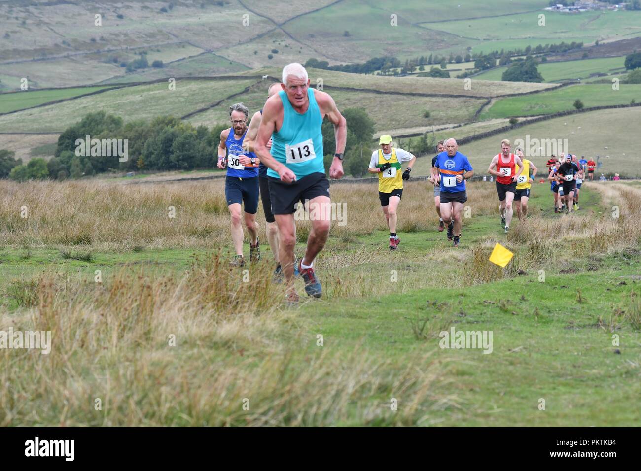 Little hayfield high peak hires stock photography and images Alamy