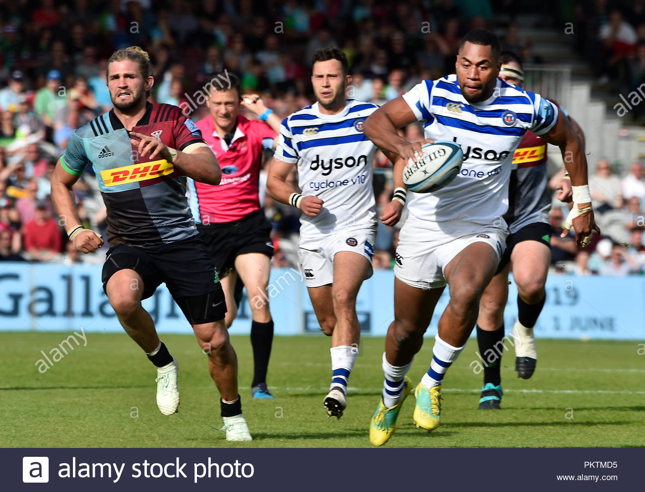 Harlequins Rugby Stock Photos & Harlequins Rugby Stock Images Alamy