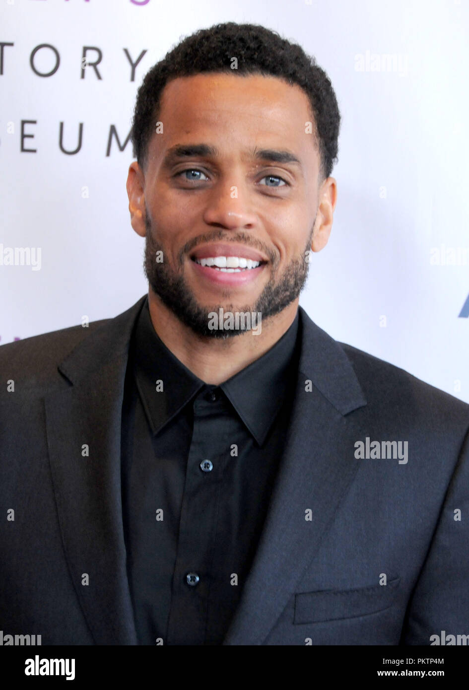 BEVERLY HILLS, CA - SEPTEMBER 15: Actor Michael Ealy attends National ...