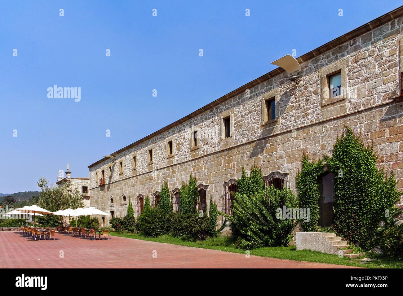 Santa Maria do Bouro Monastery and Historical Inn of Pousadas de
