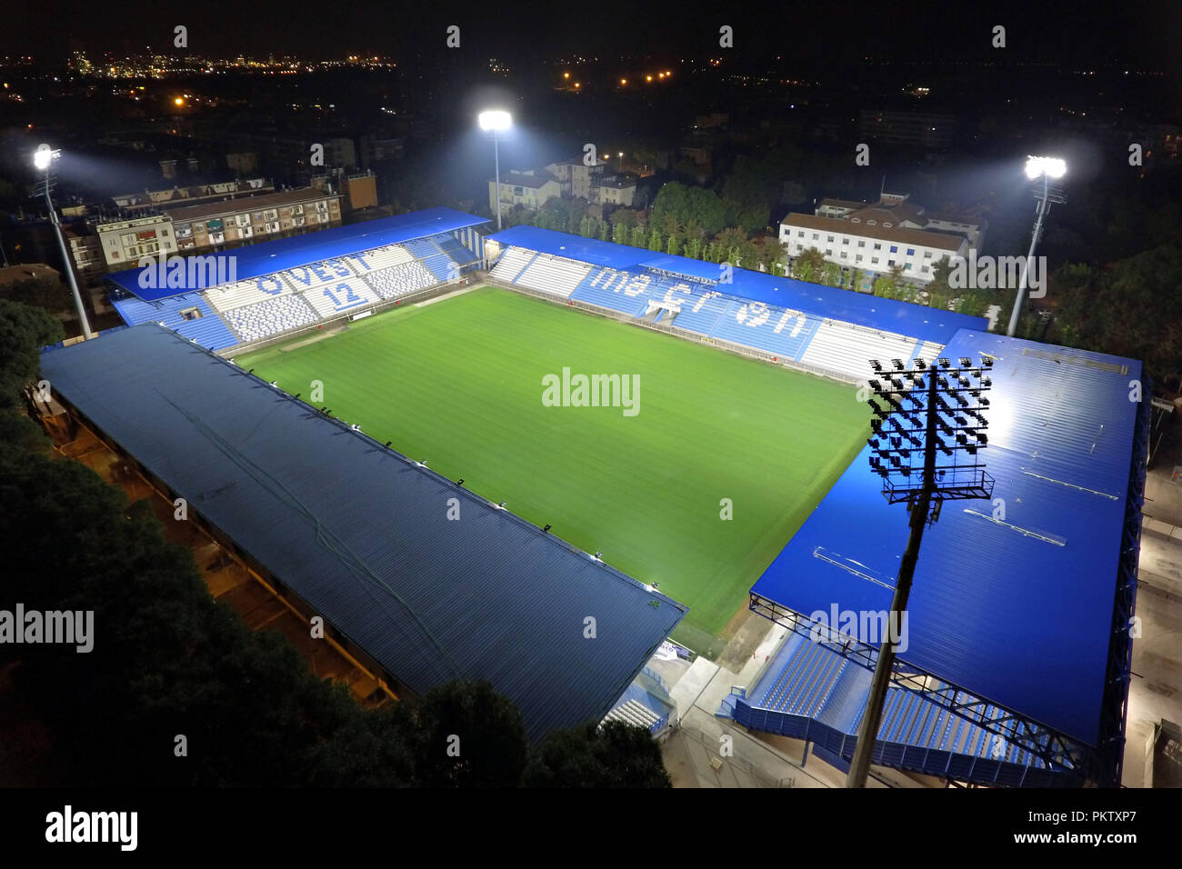 Stadio Paolo Mazza - O que saber antes de ir (ATUALIZADO 2023)