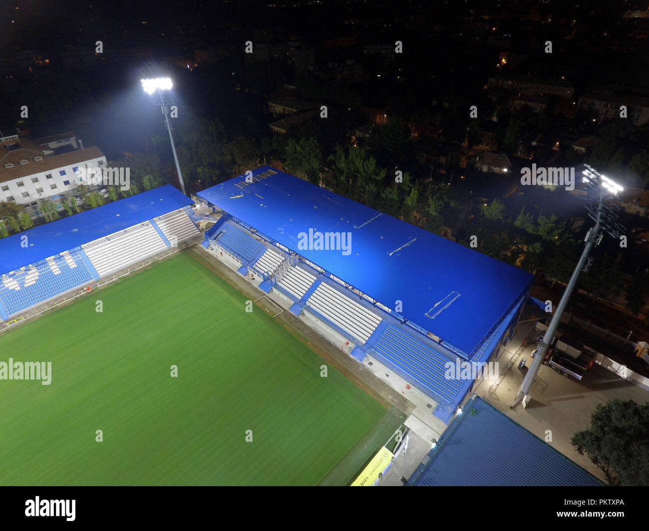 stadio paolo mazza corso piave ferrara fe