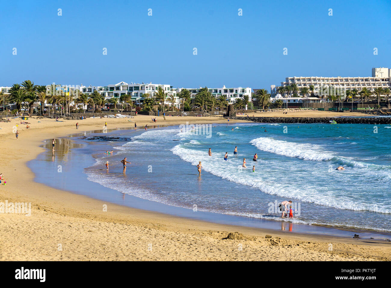Playa De Las Cucharas Costa High Resolution Stock Photography and Images -  Alamy