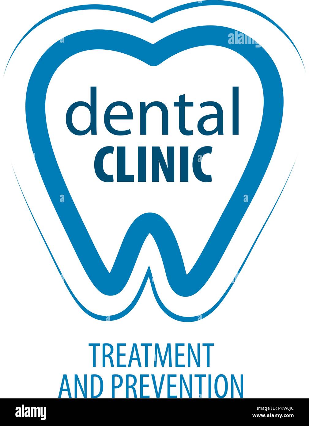 vector logo dentistry Stock Vector Image & Art - Alamy