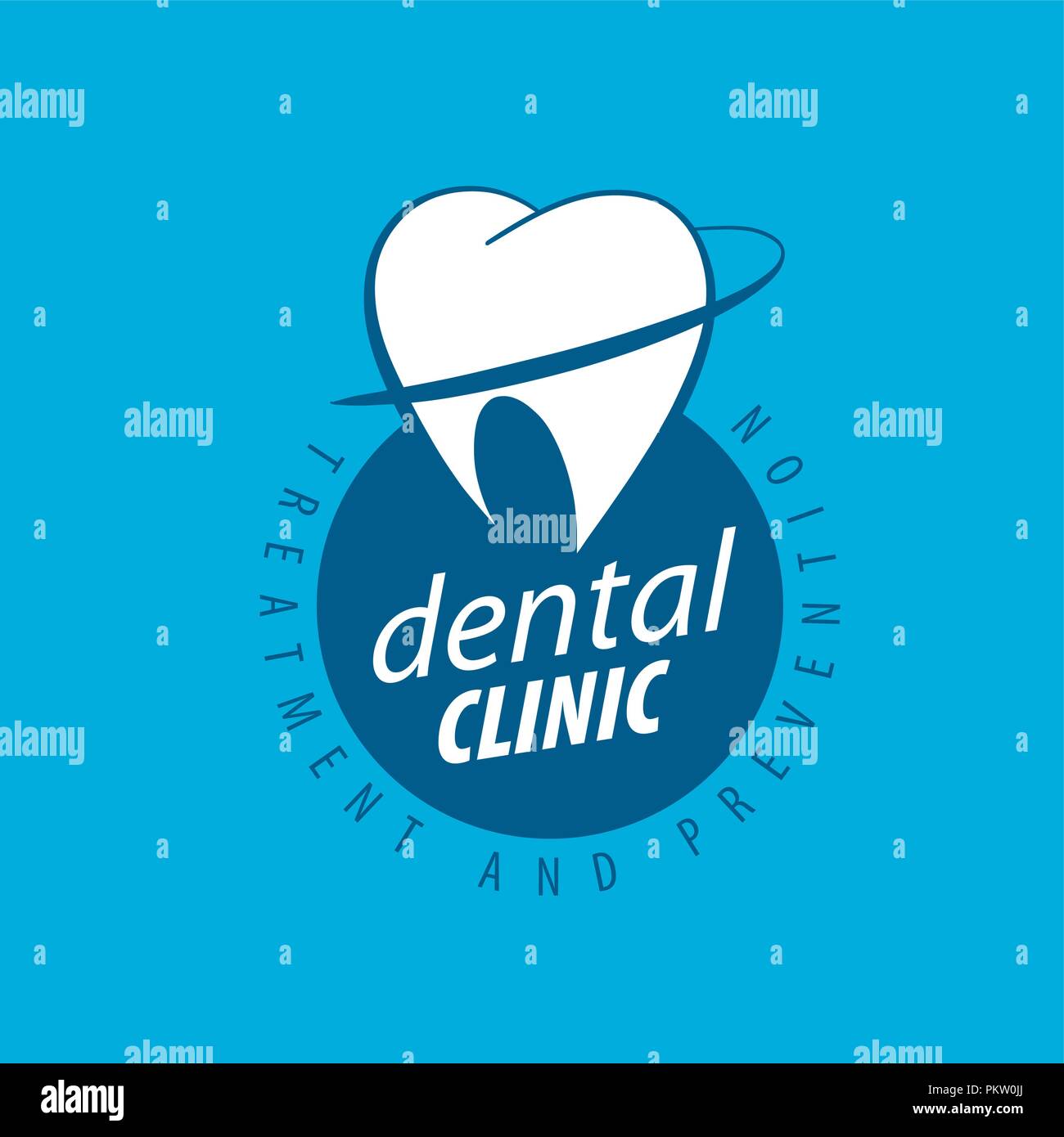 vector logo dentistry Stock Vector Image & Art - Alamy