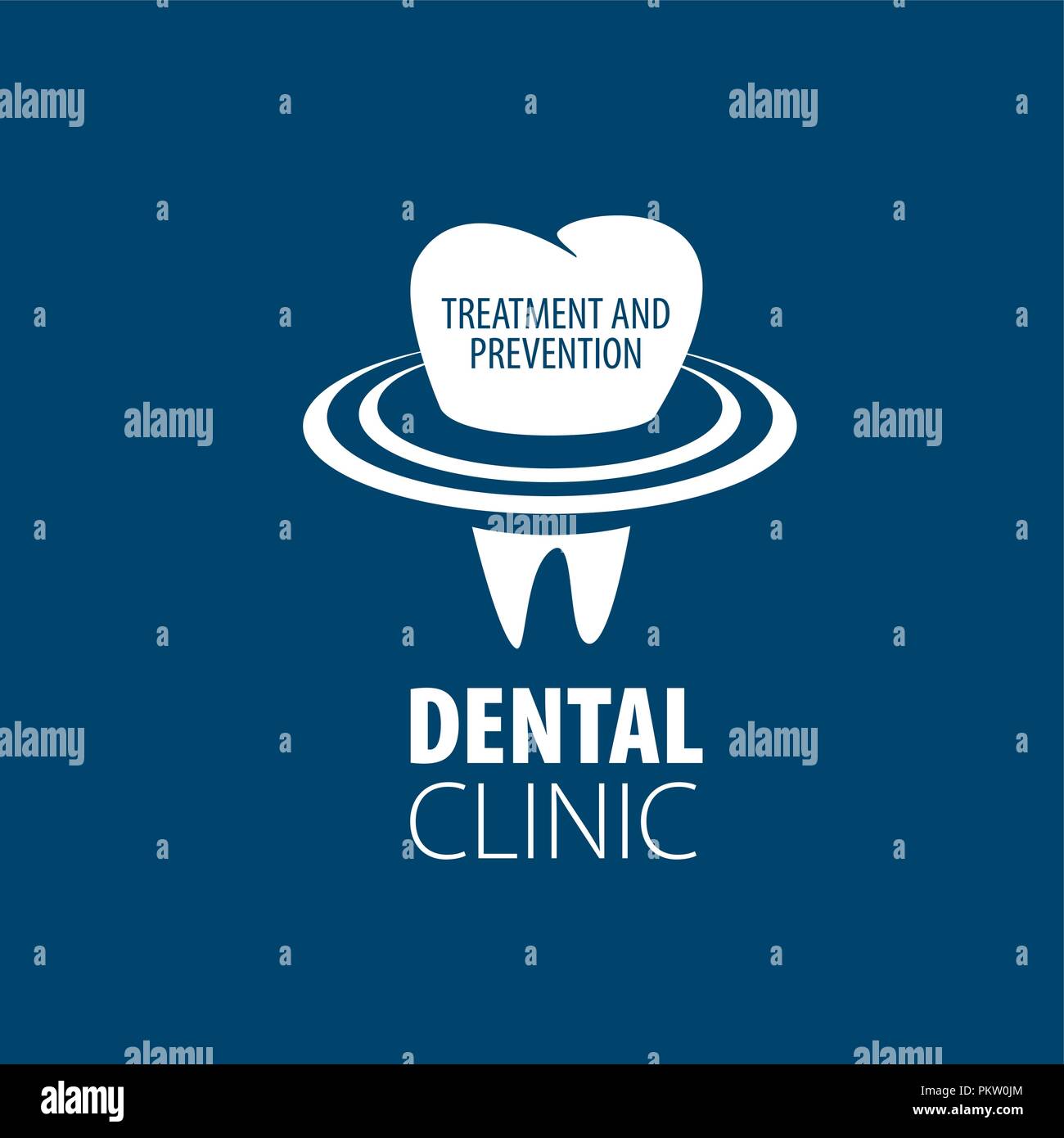 vector logo dentistry Stock Vector Image & Art - Alamy
