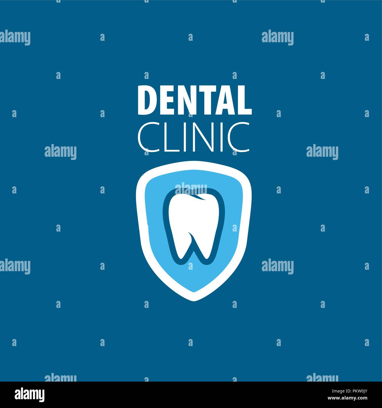 vector logo dentistry Stock Vector Image & Art - Alamy