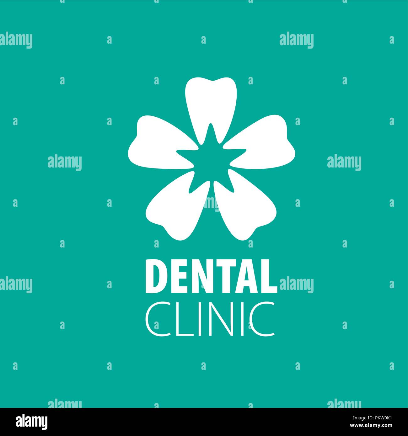 vector logo dentistry Stock Vector Image & Art - Alamy