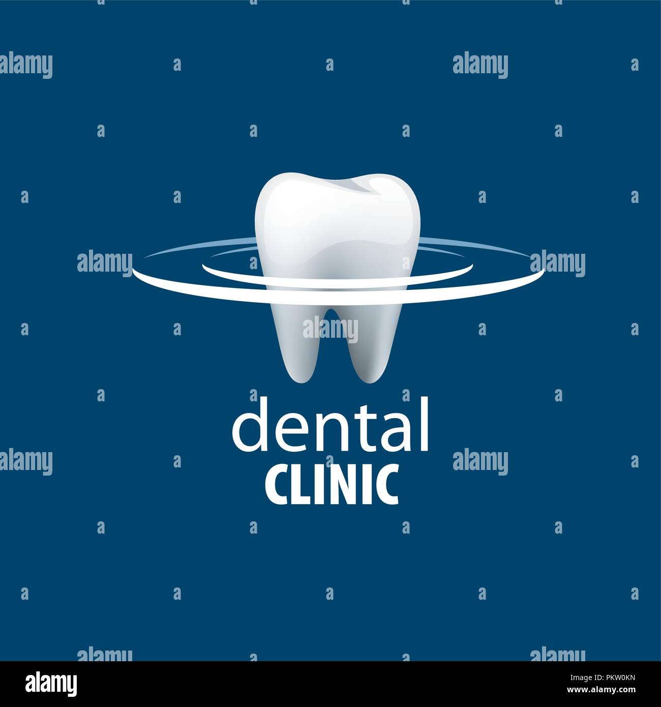 Dental Logo High Resolution Stock Photography and Images - Alamy