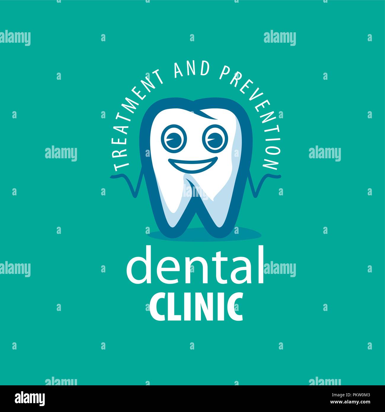vector logo dentistry Stock Vector Image & Art - Alamy