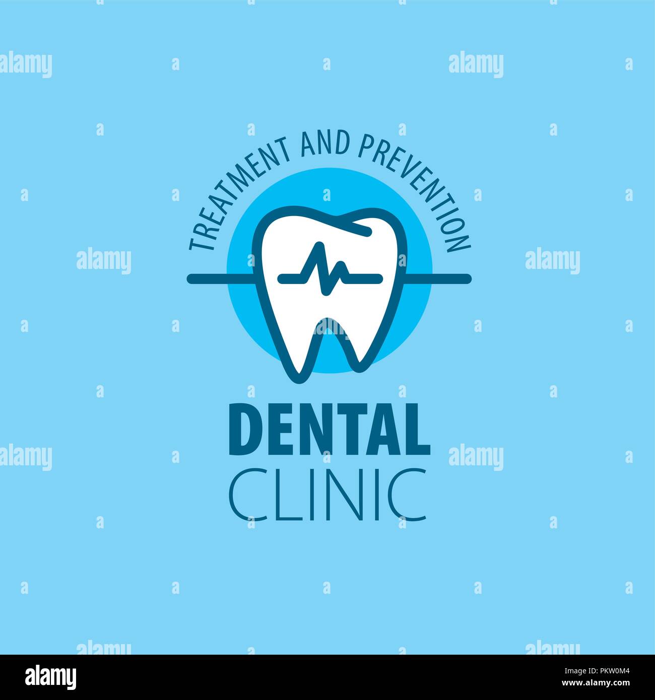 vector logo dentistry Stock Vector Image & Art - Alamy