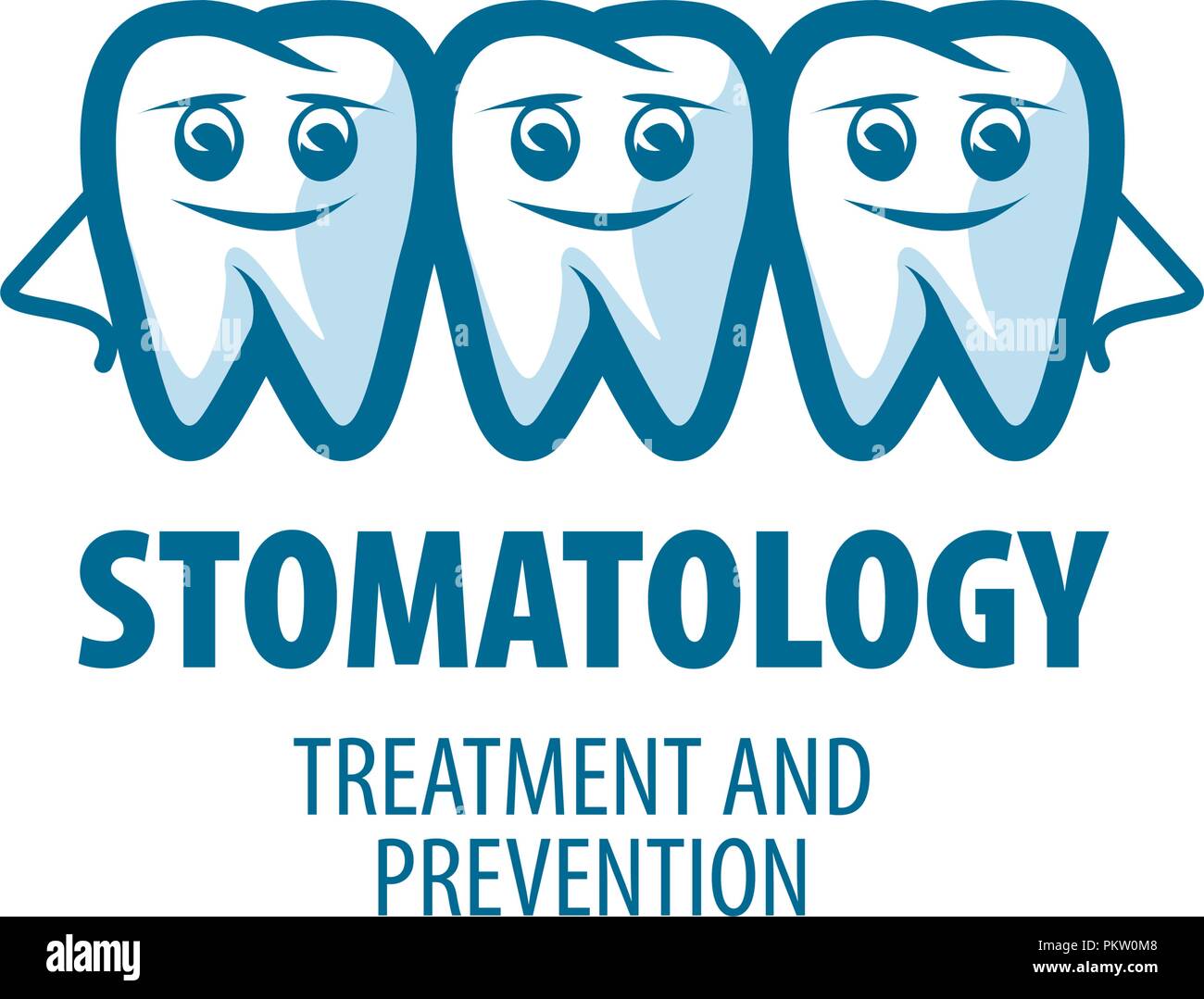 vector logo dentistry Stock Vector Image & Art - Alamy