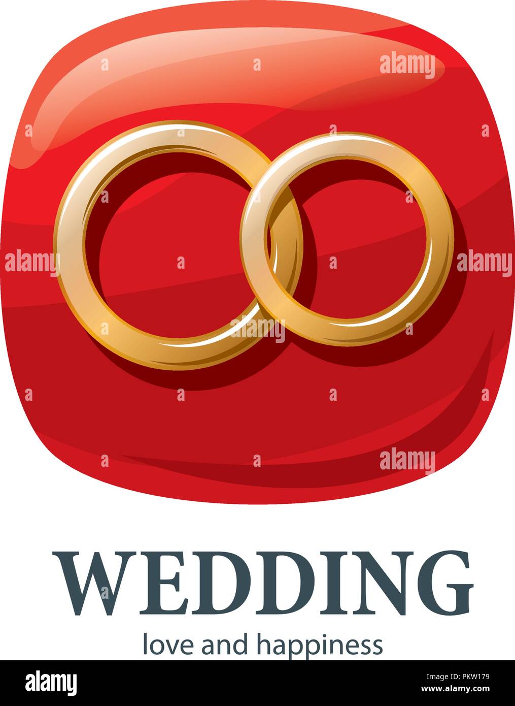 Ring Ceremony Vector Hd PNG Images, Ring Vector Material For Japanese  Wedding Ceremony Articles, Wedding, Wedding Supplies, Wedding Dress PNG  Image For Free Download