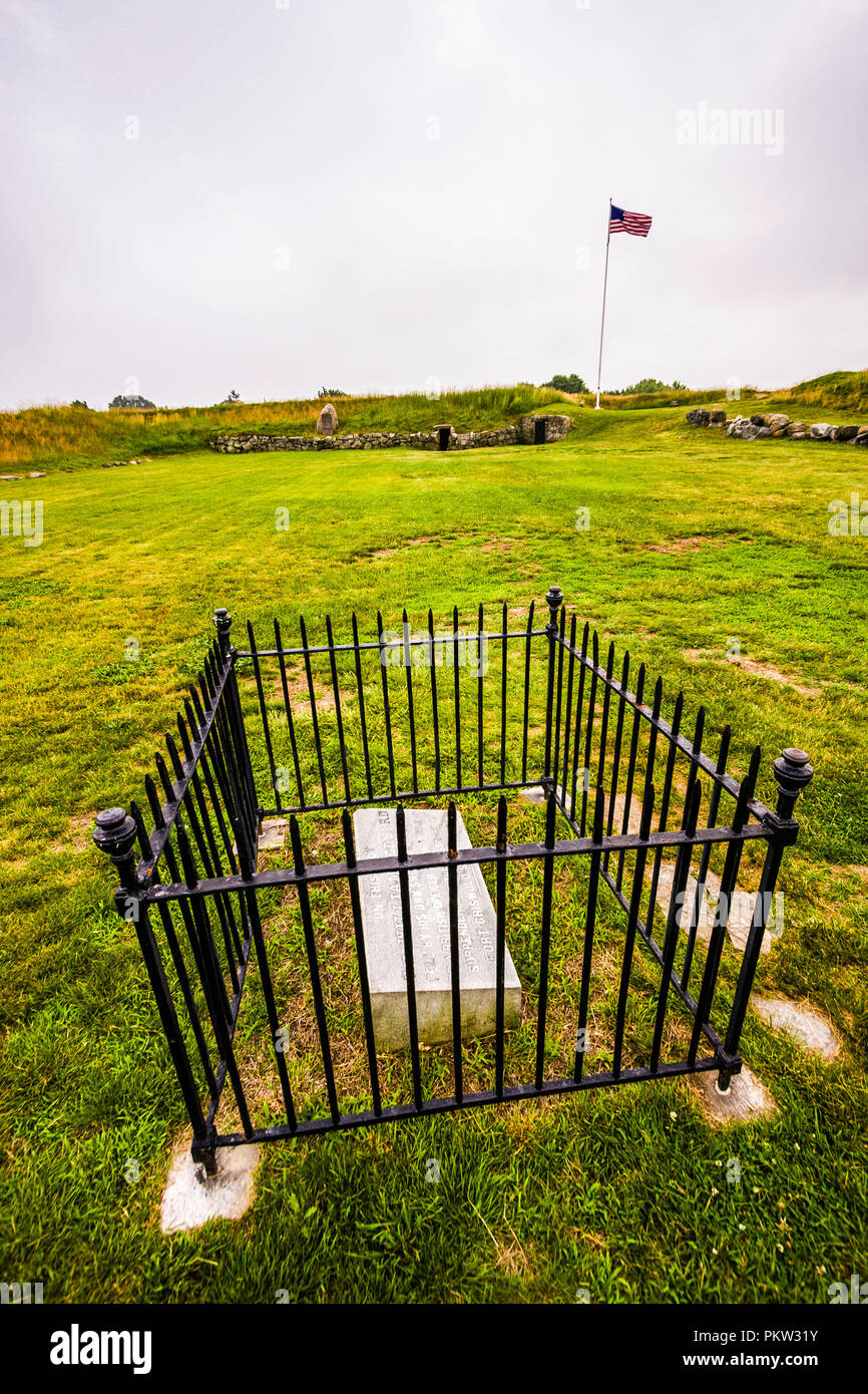 Fort Griswold Groton, Connecticut, USA Stock Photo Alamy
