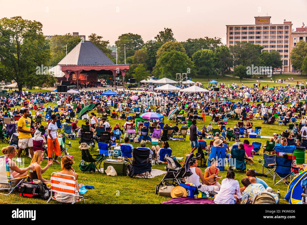 Greater Hartford Festival Of Jazz 2025 Roby Vinnie