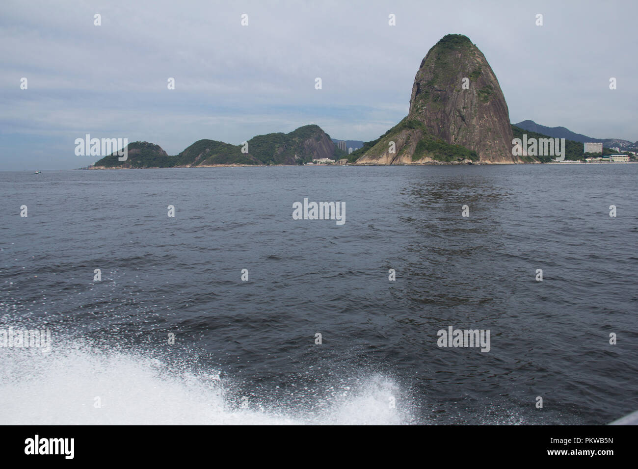 Wonderful city. Rio de Janeiro city. Stock Photo