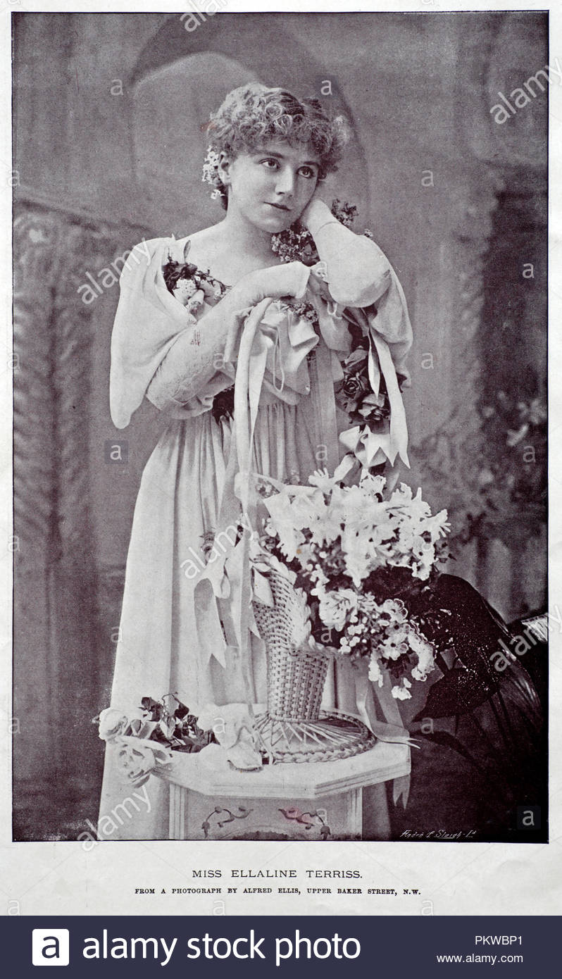 Ellaline Terriss picture images Ellaline Terriss
