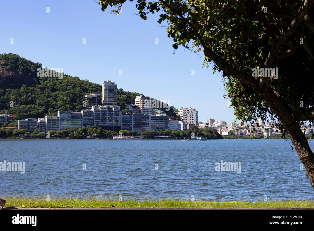 Aerial views rio de janeiro hi-res stock photography and images - Alamy