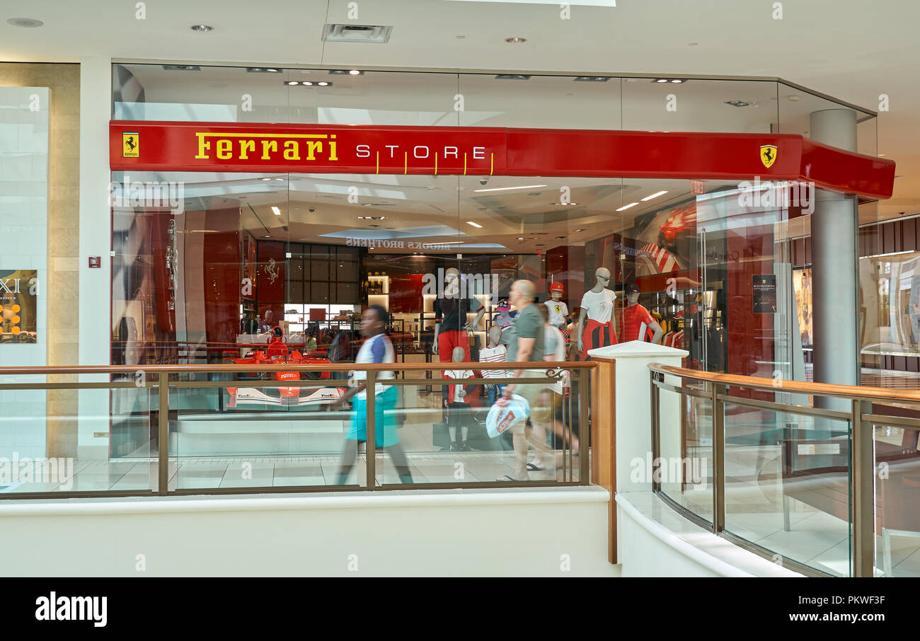 new balance store aventura mall