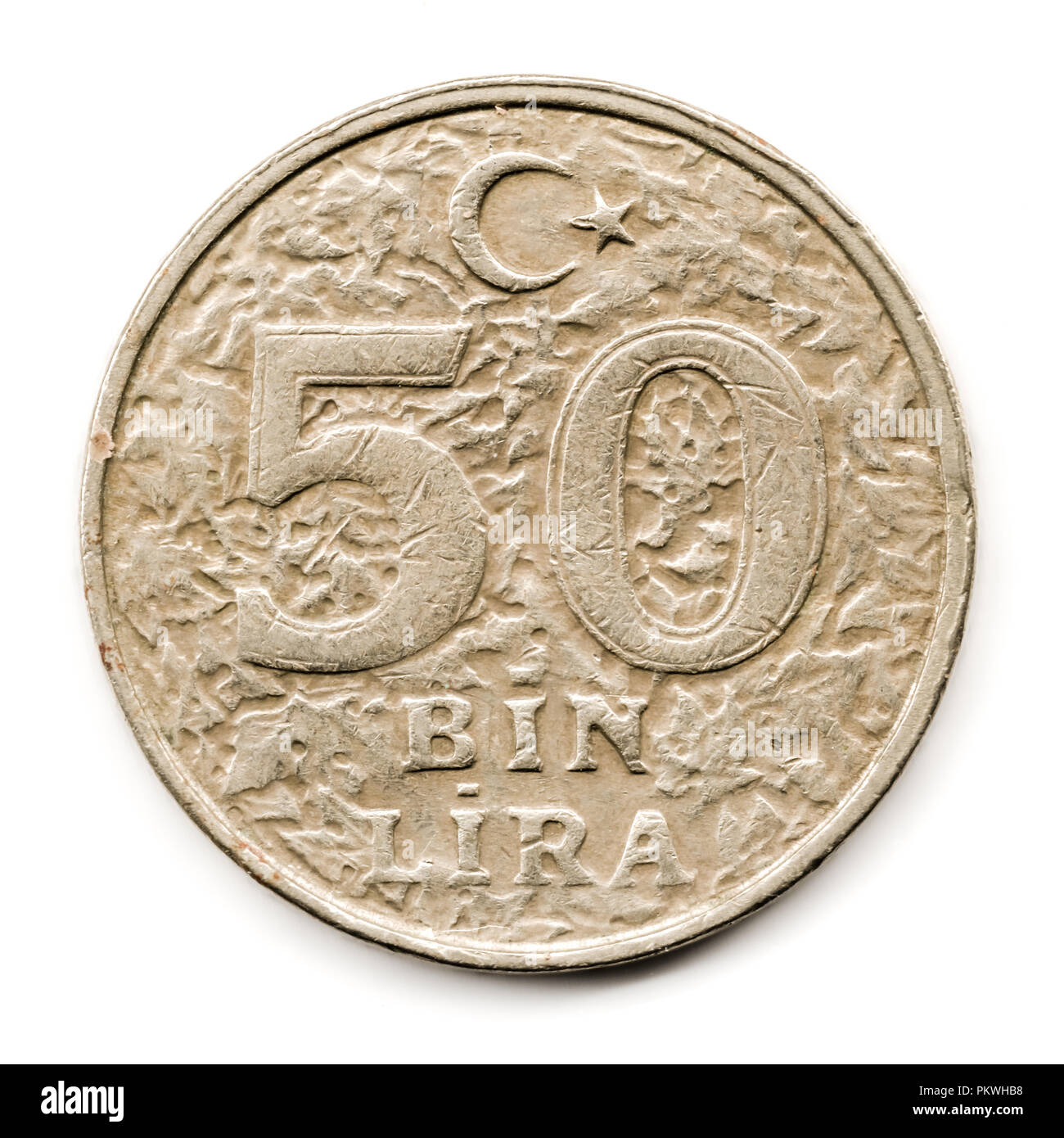 50000 turkish lira hi-res stock photography and images - Alamy