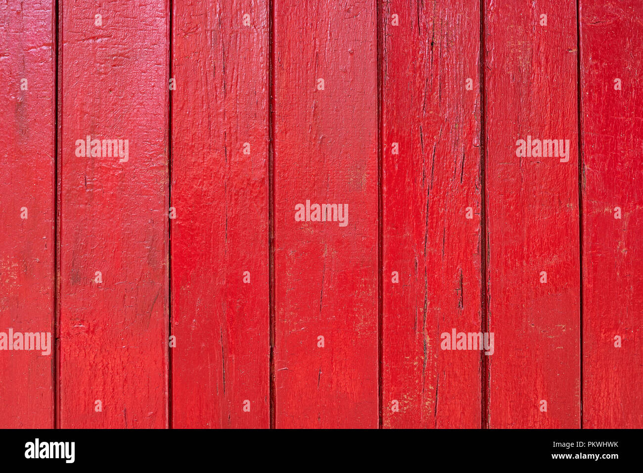 red wooden background Stock Photo