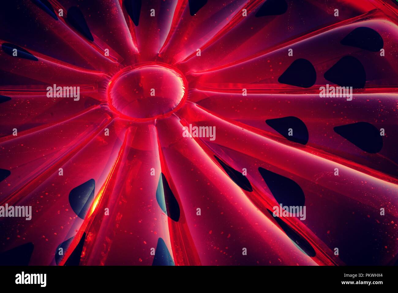 Lilo air mattress hires stock photography and images Alamy