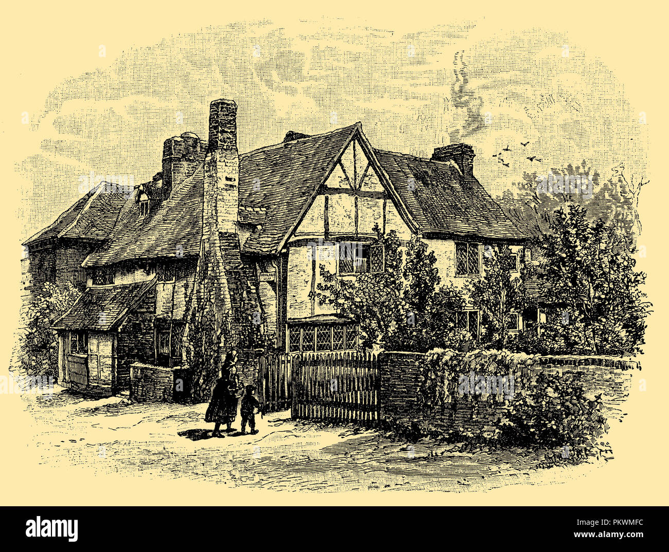 John milton house hires stock photography and images Alamy