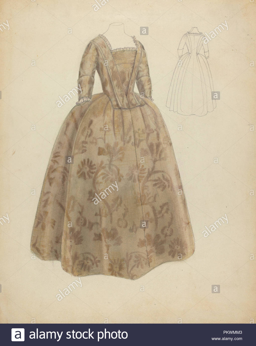 1940 Wedding Dresses Picture Gallery