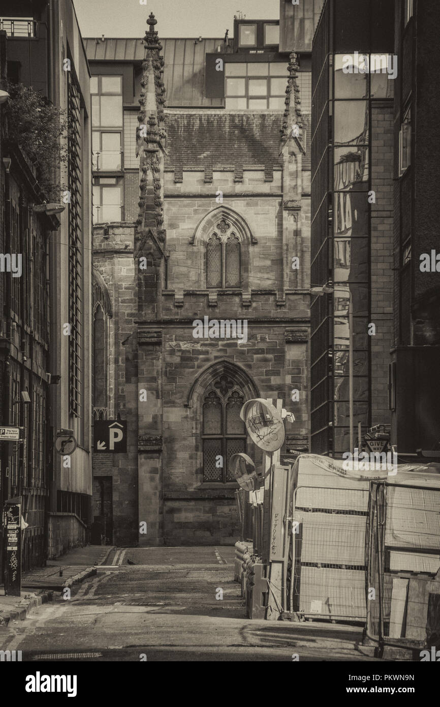 Glasgow is the most populous city in Scotland Stock Photo Alamy