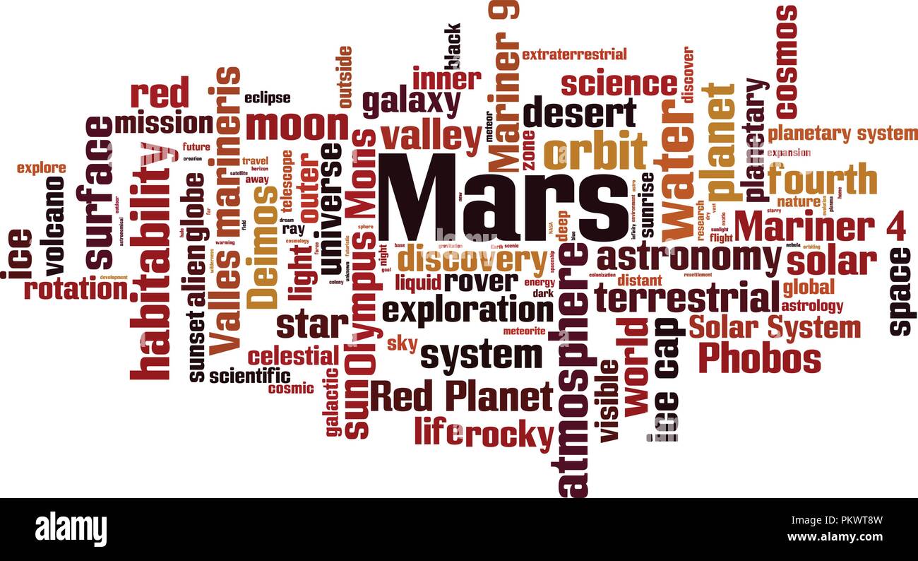 Mars word