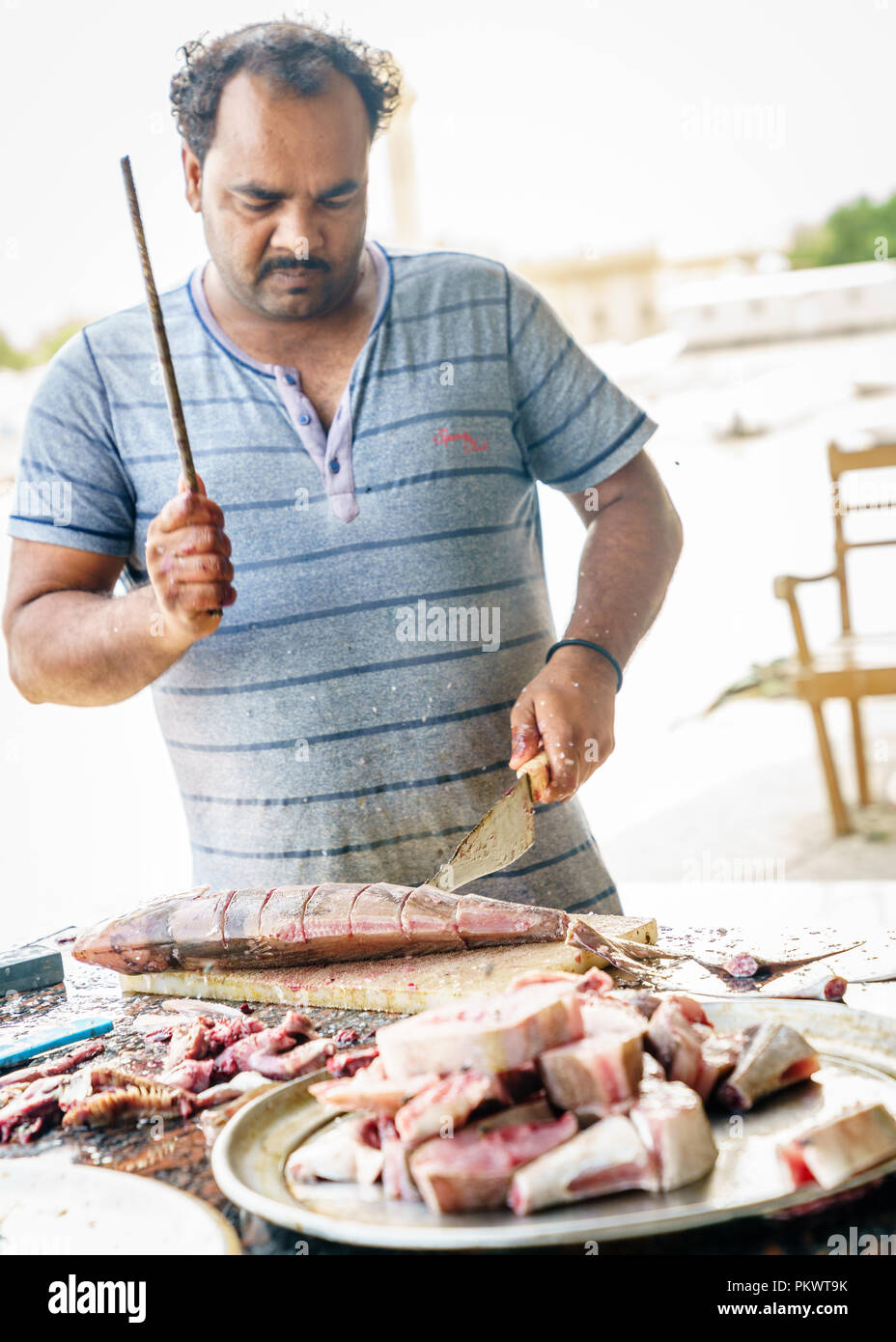 Seafood fish hires stock photography and images Alamy