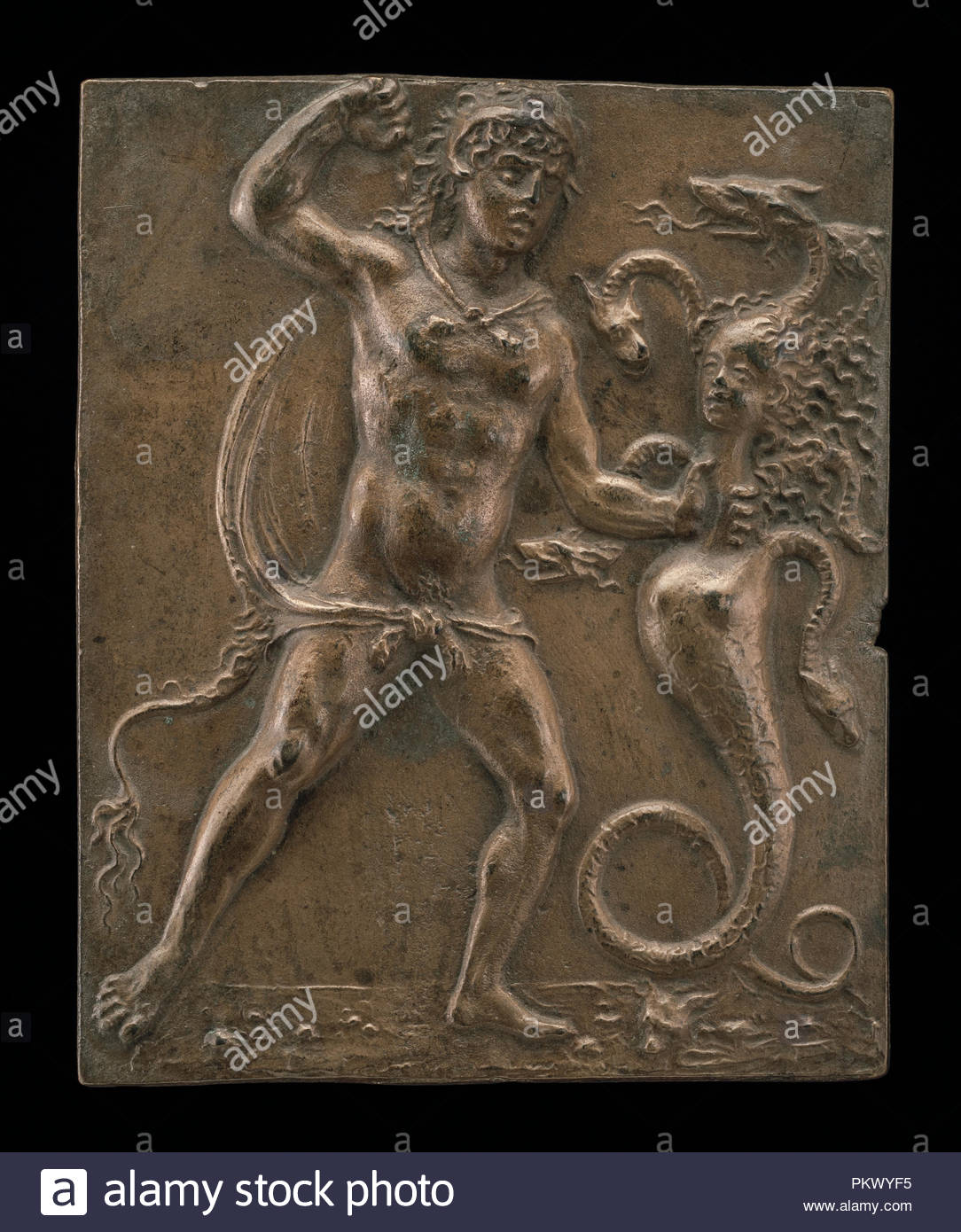 Lernaean Hydra Hercules Stock Photos & Lernaean Hydra Hercules Stock ...