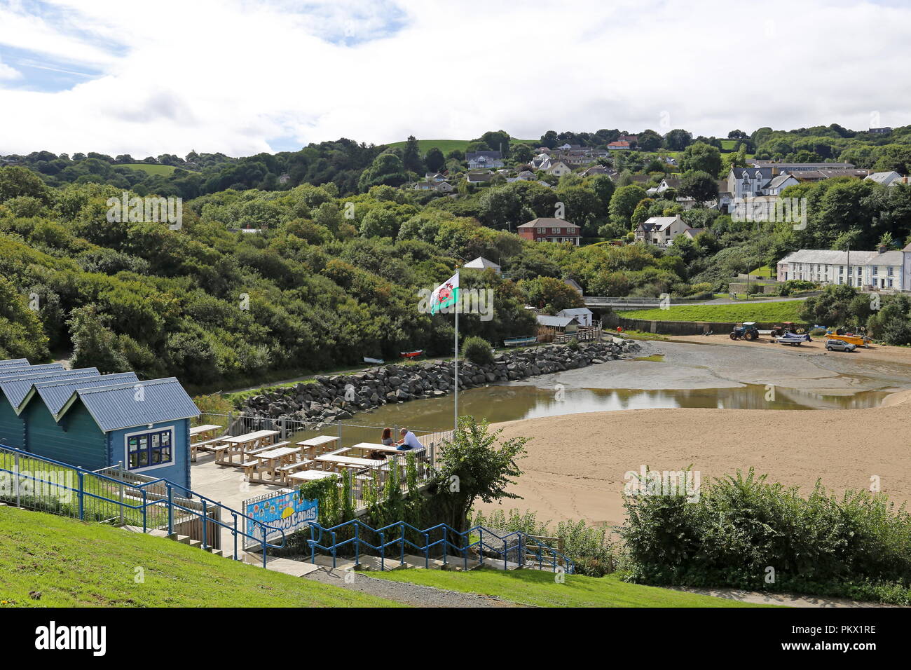 Aberporth, ceredigion wales hires stock photography and images Alamy